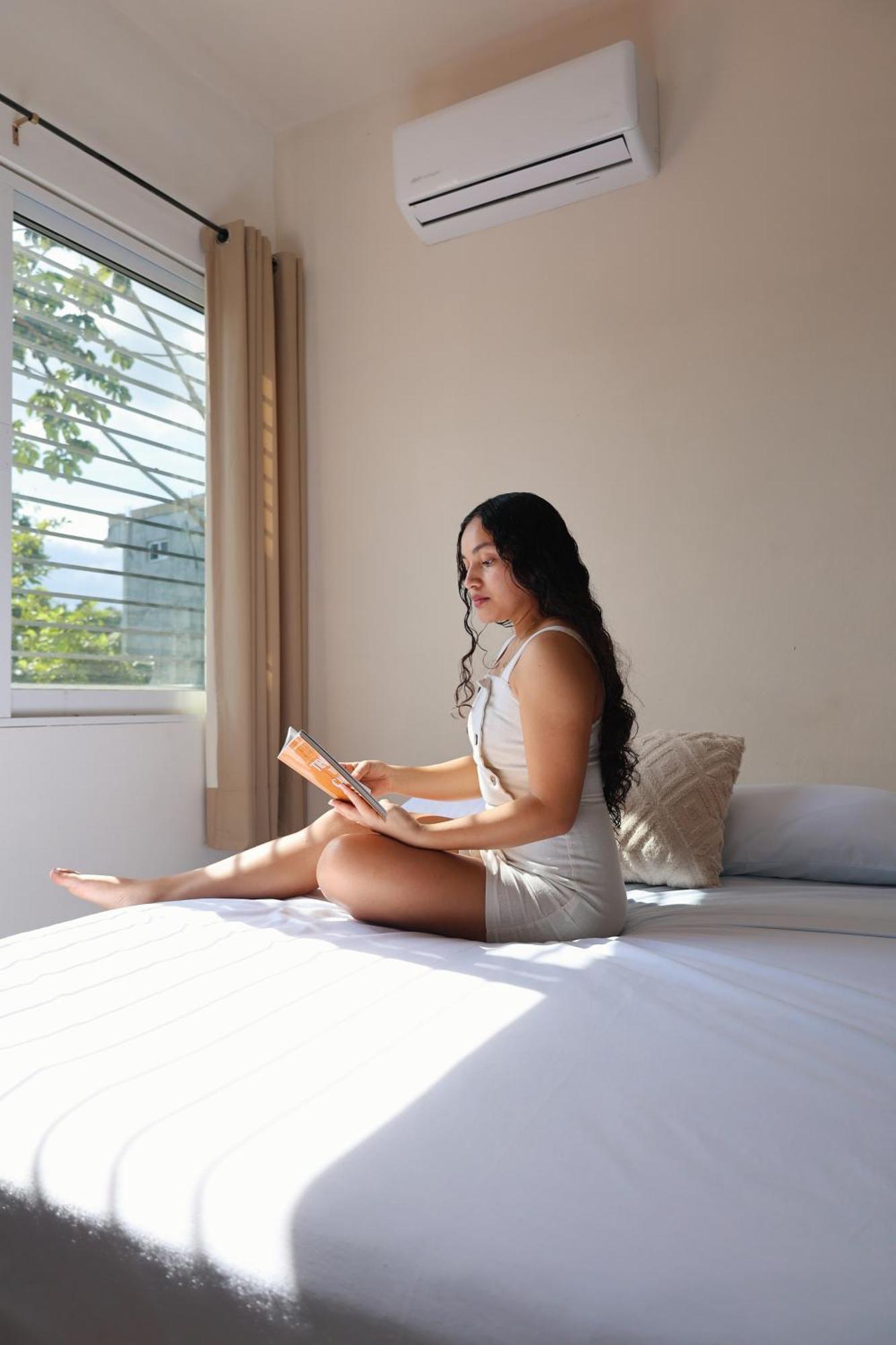 Apartamento 22 バカラル エクステリア 写真